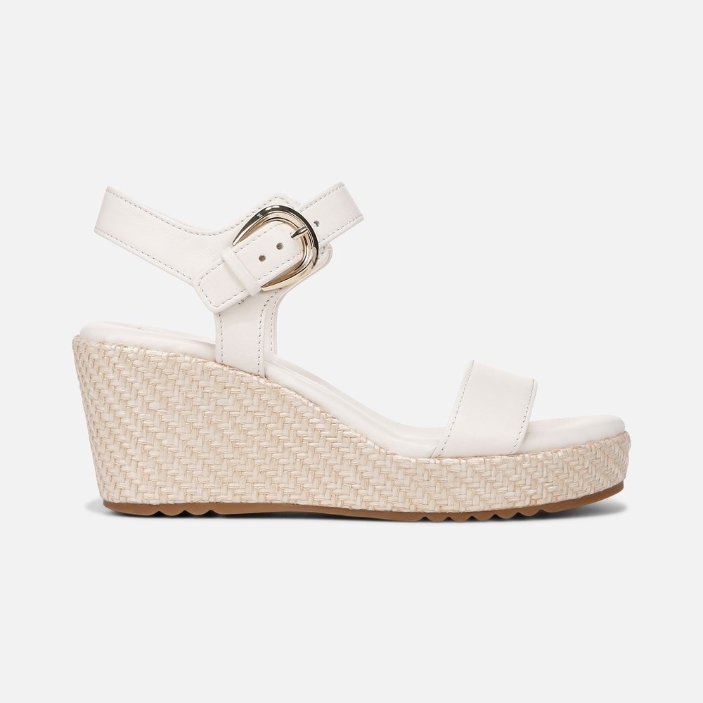 STELLA WEDGE SANDAL - Picture 2 of 11